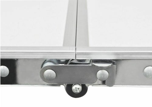 طاولة نزهة قابلة للطي مع 4 كراسي