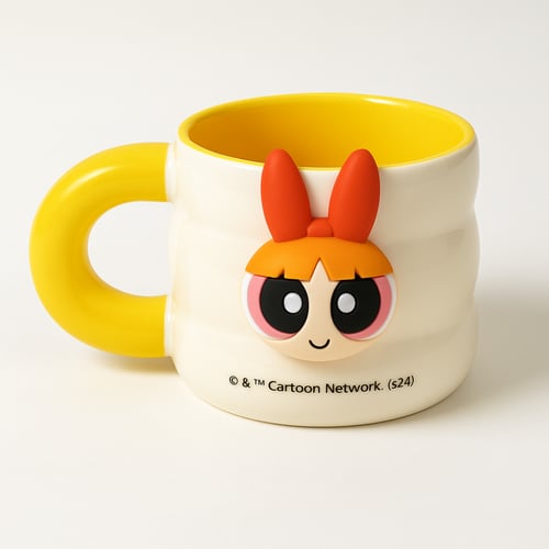 مق فتيات القوة – تصميم Bubbles وBlossom وButtercup...