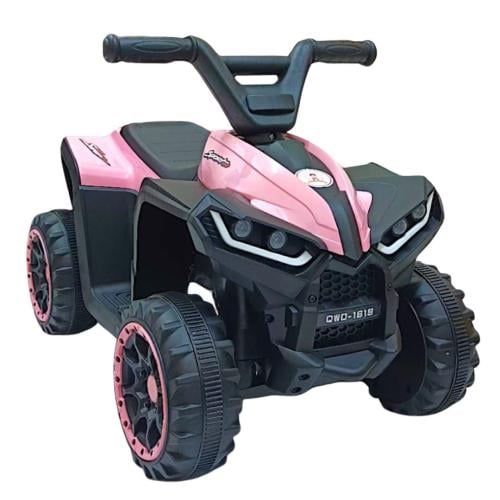 دباب ركوب كهربائي بأربع عجلات للأطفال الى ٤سنوات