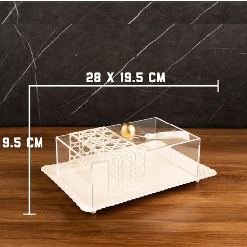 صحن تقديم بيج بتصميم فاخر