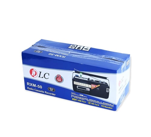 مسجل كاسيت RXM-50