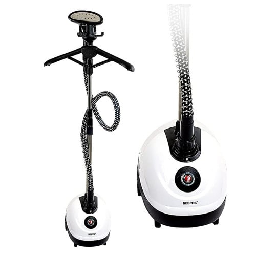 كاوية بخار 2000 واط من جيباس باعمدة قابلة للتعديل...