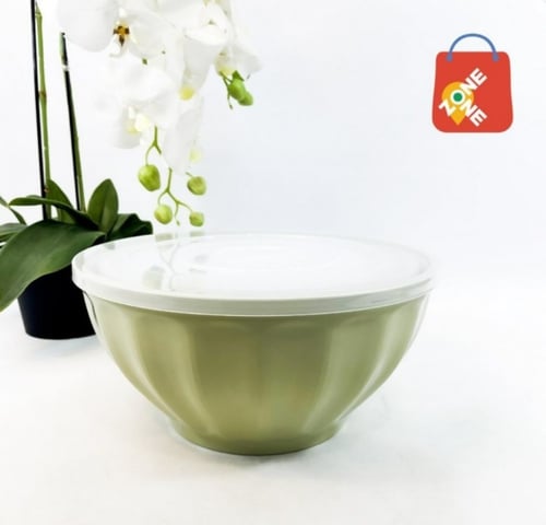 طقم حافظات بلاستيك 4 قطع متعدد الألوان