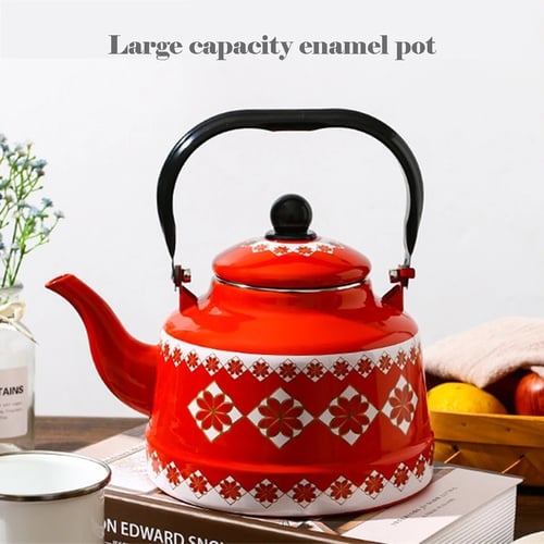 أبريق تراثي شاهي قهوة بنقشة