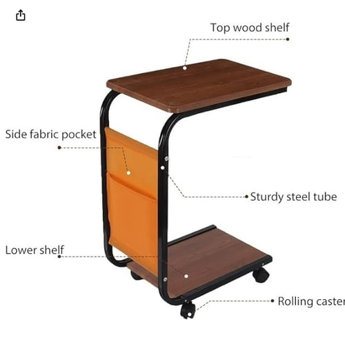 طاولة خدمة جانبية عصرية table