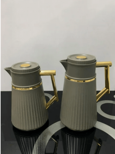 طقم ترمس قهوة وشاي رويال كاميل من قطعتين /1لتر