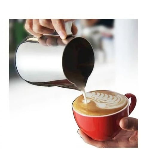 ركوة لصنع رغوة الحليب