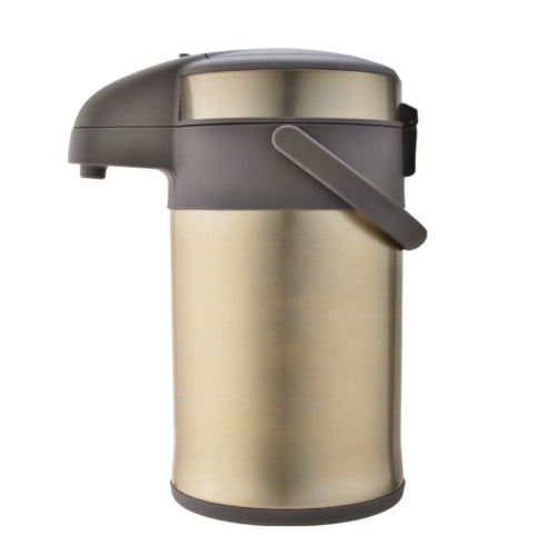 ترمس شاي وقهوة صغط ٤و٣ لتر