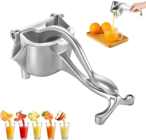 عصارة فواكه يدوية