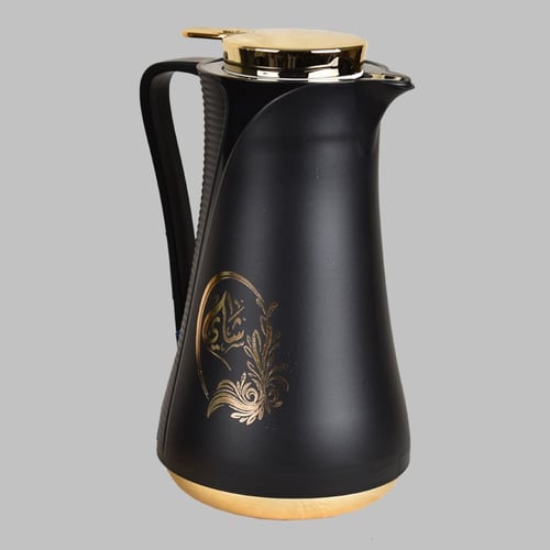 طقم ترامس قهوة وشاهي 1لتر و 1لتر