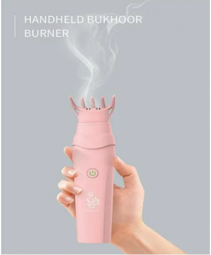 مبخرة كهربائية للشعر