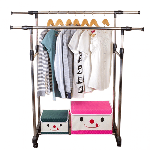 علاق ملابس استيل