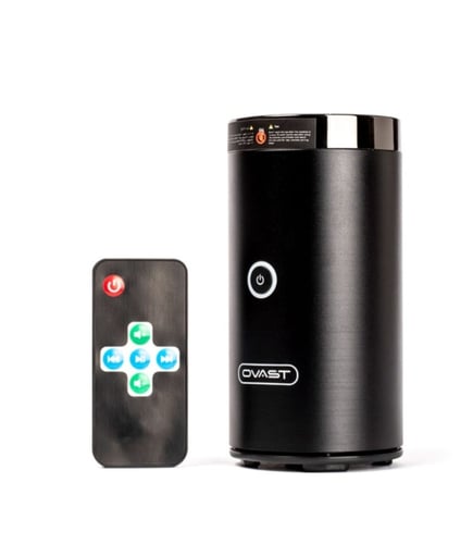 مبخرة كهربائية الكترونية متنقلة مع مكبر صوت من أوف...