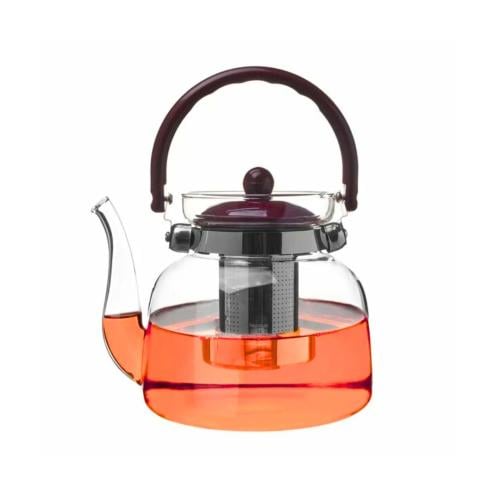 براد شاي زجاجي 1600مل