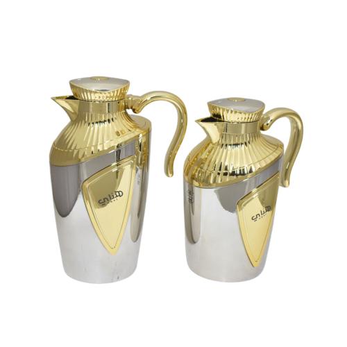 طقم ترامس هناي 2 حبة 1.0/ 0.7 لتر K1240807/2NMG