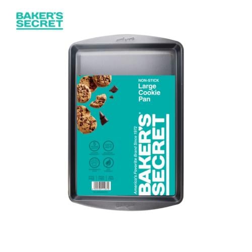 صينية بسكويت مسطحة بسمك 0.5 ملم مقاس 43x28x1.5cm