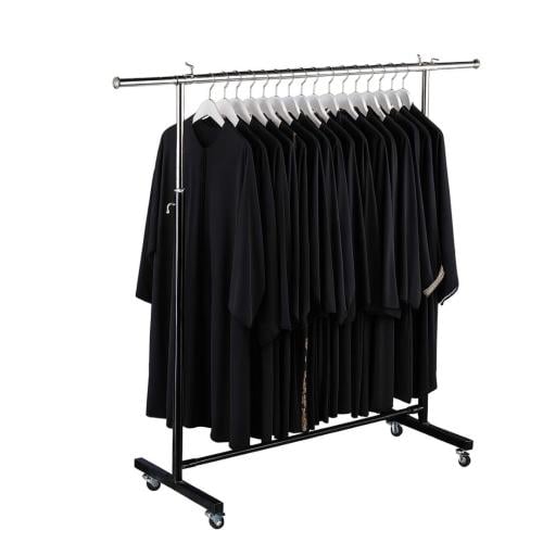 علاقة عبايات وثياب تايواني متحركة قابلة للتعديل كر...