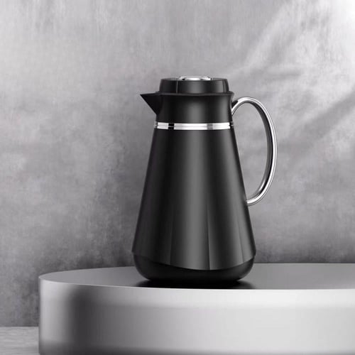 ترامس 1 لتر شاي وقهوة حفظ الحرارة 12 ساعة