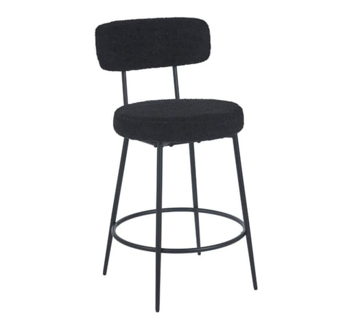 كرسي بار بوكلية متعدد الالوان