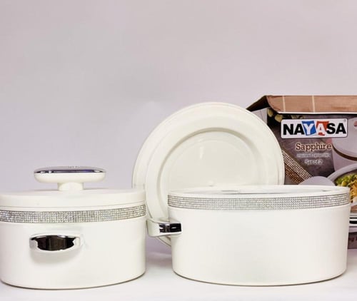 طقم حافظات نياسا فاخر 4 قطع