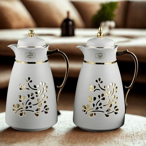 طقم ترامس 1لتر و 1لتر رويال ...