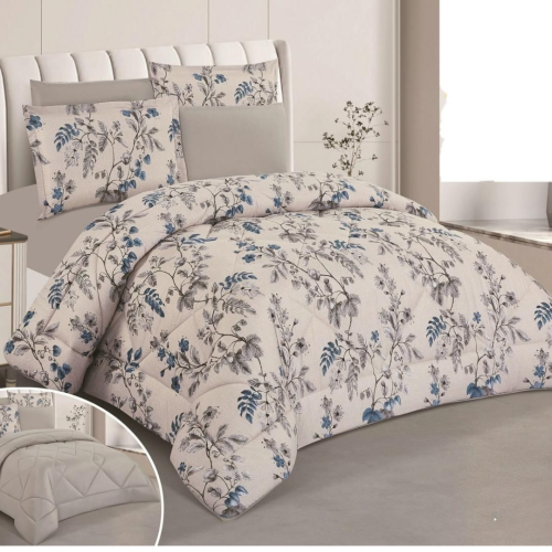 مفرش مشجر صيفي نفرين 6 قطع