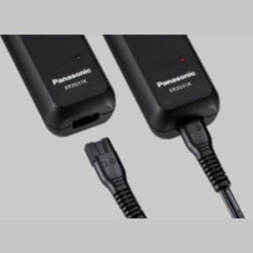 ماكينة تشذيب شعر اللحية والجسم قابلة لاعادة الشحن...