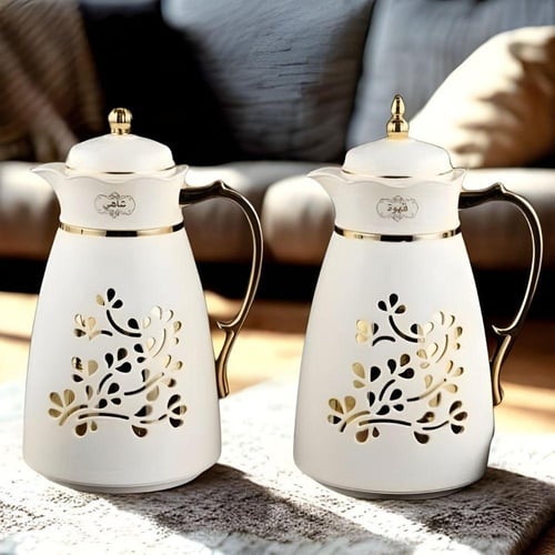 طقم ترامس 1لتر و 1لتر رويال ...