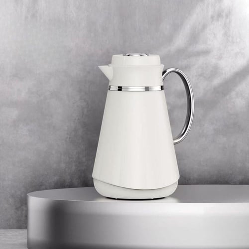 ترامس 1 لتر شاي وقهوة حفظ الحرارة 12 ساعة