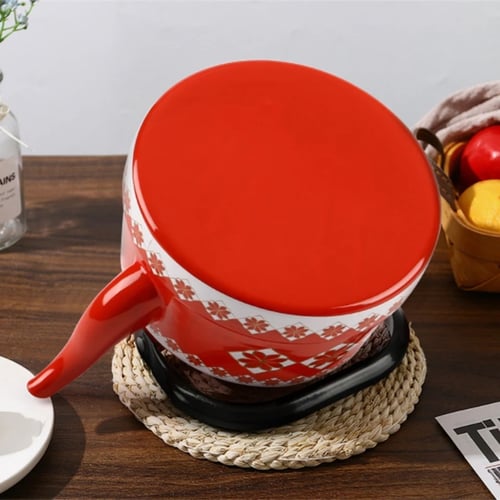 أبريق تراثي شاهي قهوة بنقشة