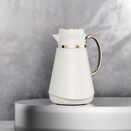 ترامس 1 لتر شاي وقهوة حفظ الحرارة 12 ساعة