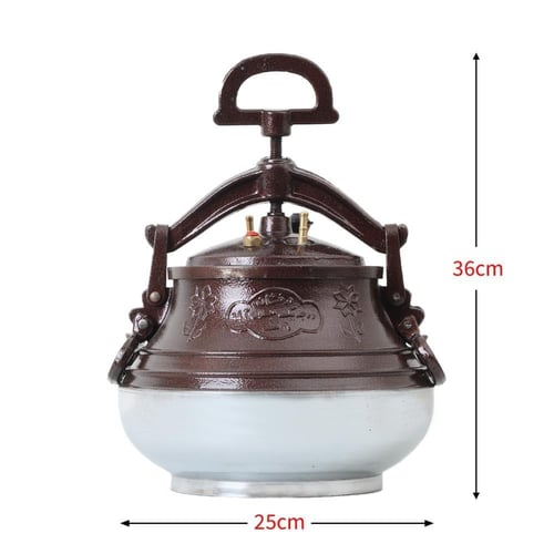 قدر ضغط افغاني الاصلي 8 لتر