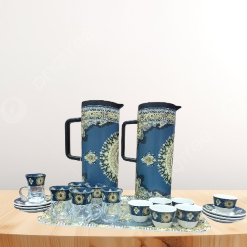 طقم ترامس ضيافة 21 قطعة