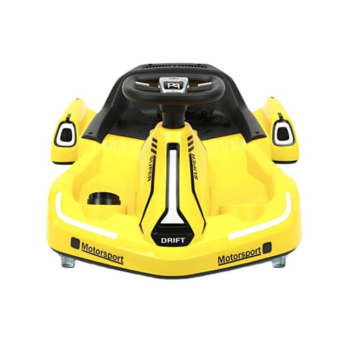 سيارة اطفال كريزي