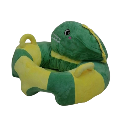 مقعد جلوس للأطفال على شكل ديناصور لطيف