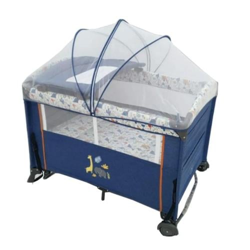 محبس وسرير دورين معئ ناموسية للاطفال