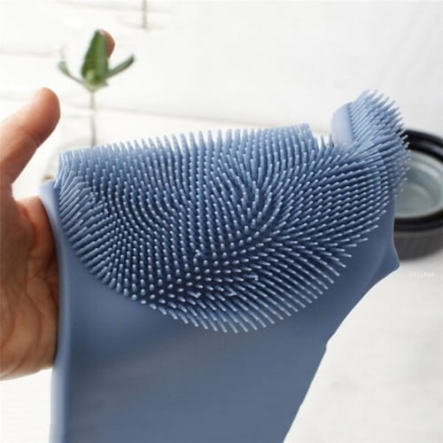 قفازات التنظيف العجيبة