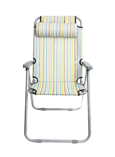 كرسي مارينا- كرسي شاطئ قابل للطي – مريح وخفيف وسهل...