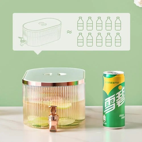 موزع المشروبات متعدد الالوان