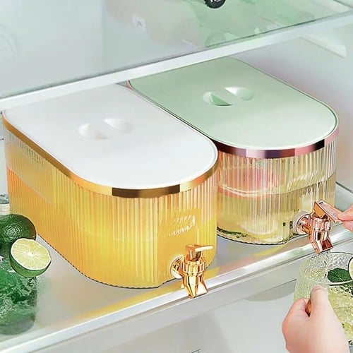 موزع المشروبات متعدد الالوان