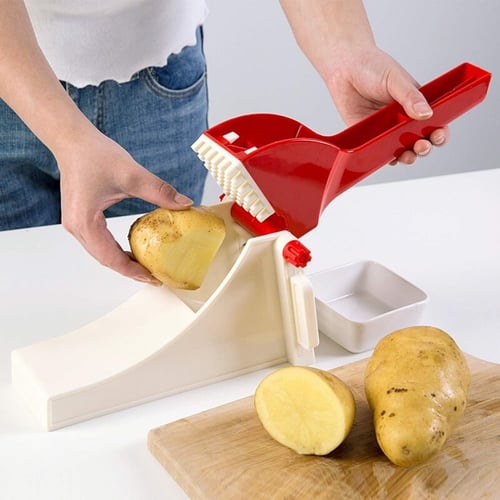 قطاعة بطاطس كبس