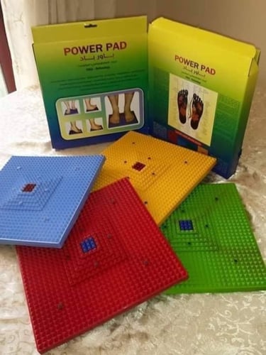 جهاز تدليك القدمين