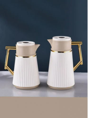 طقم ترمس قهوة وشاي رويال كاميل من قطعتين /1لتر