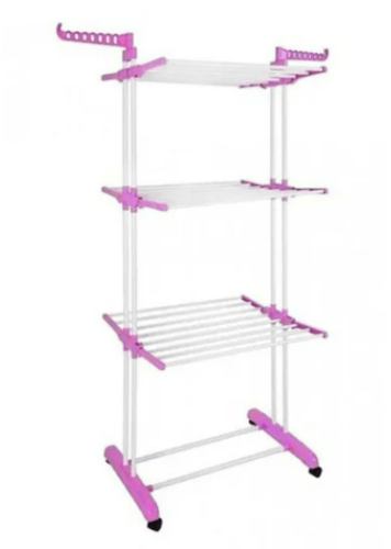 منشر ملابس متحرك