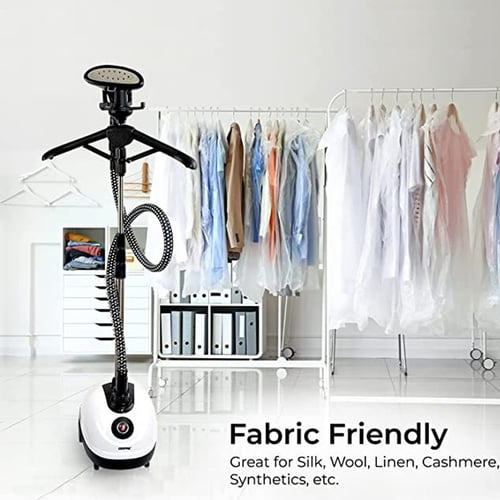 كاوية بخار 2000 واط من جيباس باعمدة قابلة للتعديل...