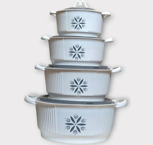 طقم حافظات 4قطع