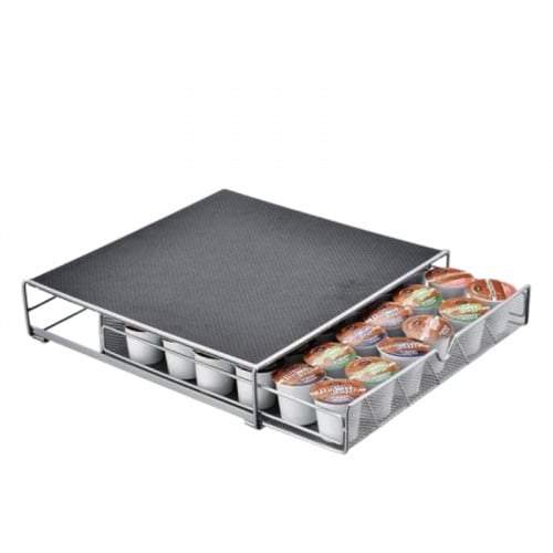 حامل كبسولات القهوة 36 كبسولة