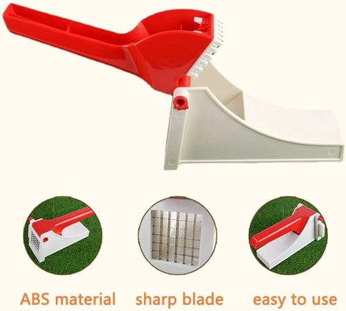 قطاعة بطاطس كبس