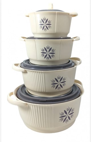 طقم حافظات 4قطع