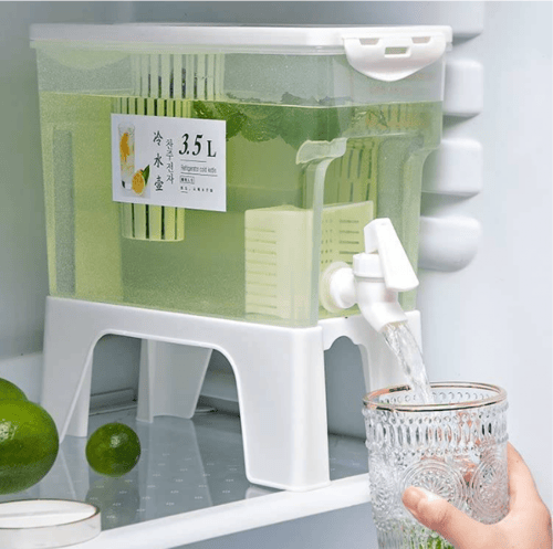 موزع مشروبات فاخر